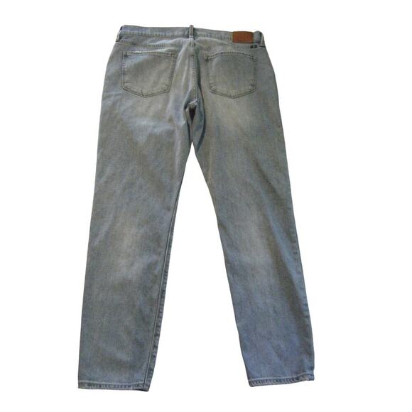 Lucky Brand Size 12/31 Brooke Skinny Light Washed Women's Jeans - Picture 5 of 7